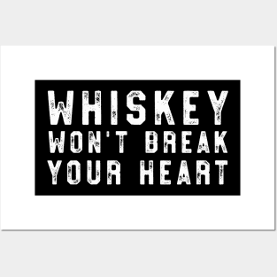 Whiskey Love affair Posters and Art